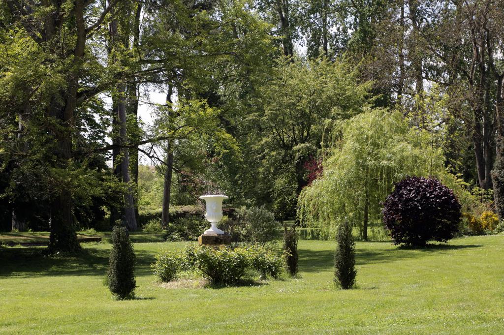 Chateau De La Flechere Bed & Breakfast Blacé Exterior foto