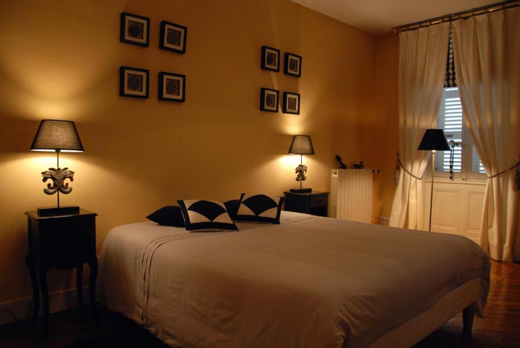 Chateau De La Flechere Bed & Breakfast Blacé Cameră foto