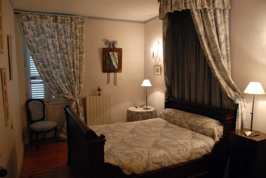 Chateau De La Flechere Bed & Breakfast Blacé Cameră foto
