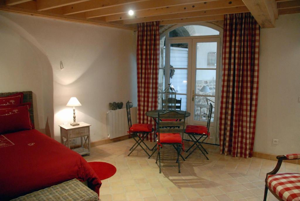 Chateau De La Flechere Bed & Breakfast Blacé Cameră foto